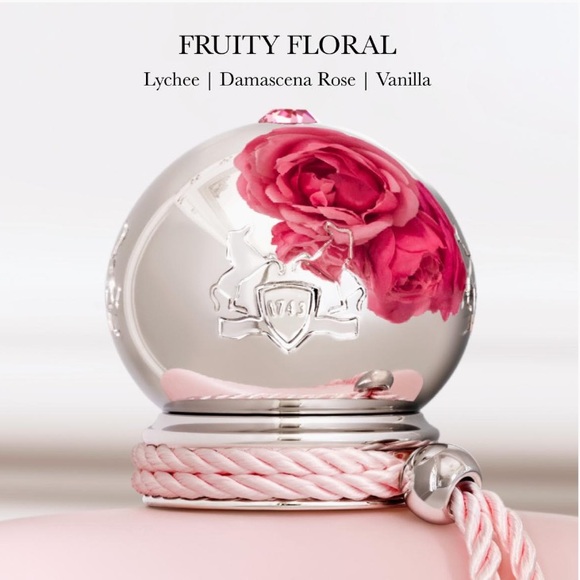 Delina Pink Perfume - Picture 7 of 7